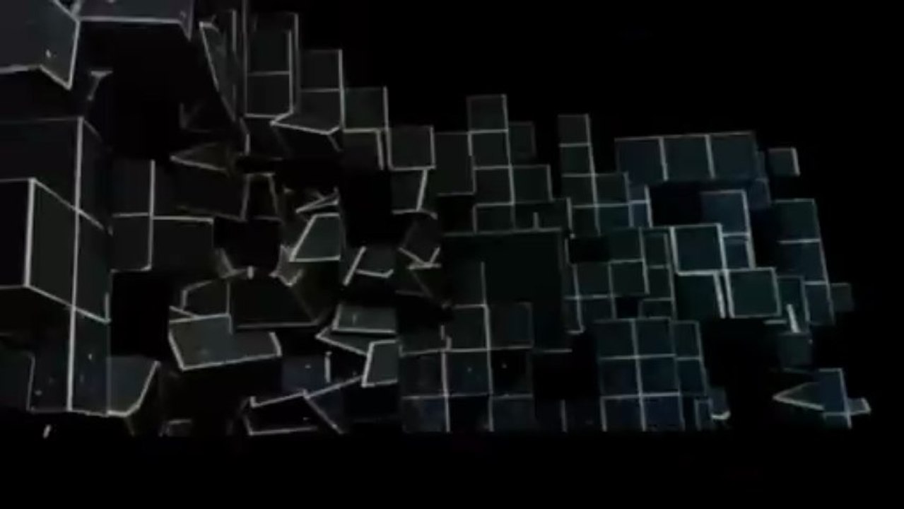 Amon Tobin - ISAM 2.0 - "Horsefish" (Paris 2012)