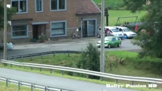 Course de Côte de Marchin 2012