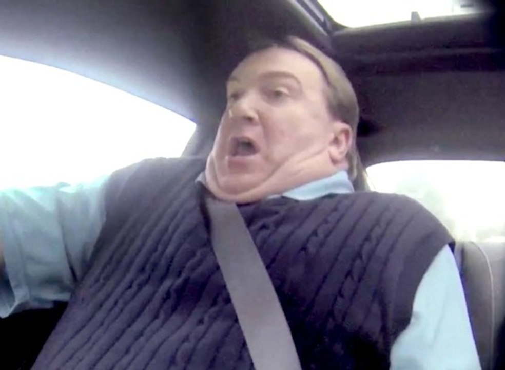 Pepsi MAX & Jeff Gordon Present: "Test Drive" Prank