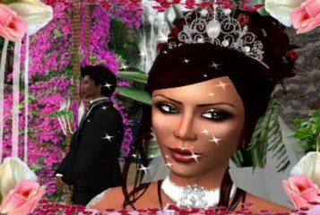 Mariage SL Choubide et Pimpon