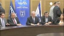 Israele: trovato l'accordo per un governo di coalizione