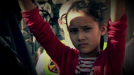 Chaîne Humaine du 9 mars 2013 à Paris