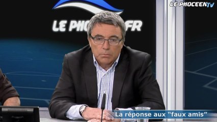 Talk - Partie 1 : la réponse aux "faux amis"