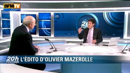 Download Video: L'édito d'Olivier Mazerolle: le pape François, le bon choix - 14/03