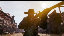 Call of Juarez Gunslinger - Reveal Trailer