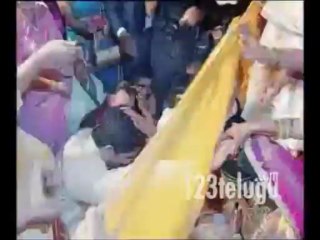 allu arjun wedding part 9