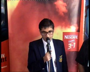 NESCAFE Sound Booth - Army Public College & University -  A  9