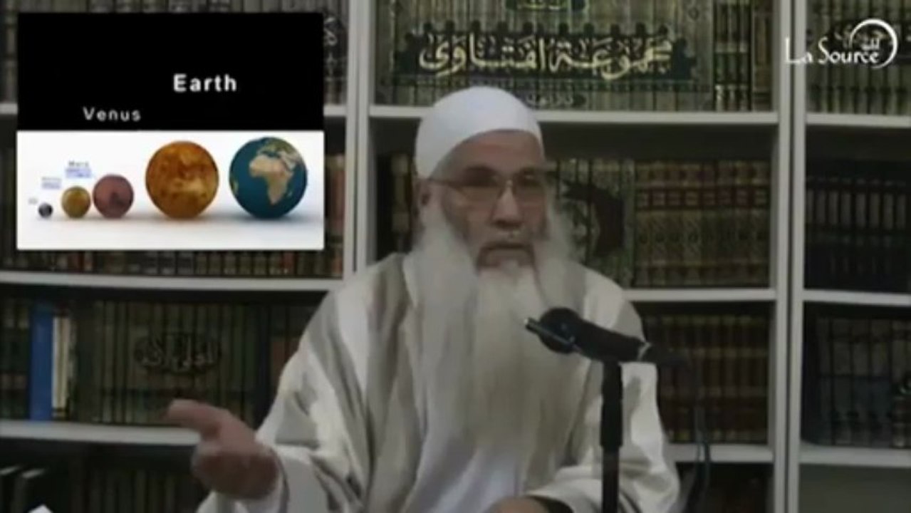 Al-Kursi wa Al-'Arch et les grandes créations d'Allah  - Cheikh Abou Chayma