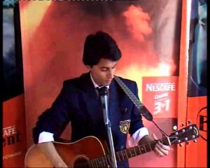 NESCAFE Sound Booth - Army Public College & University -  A  13