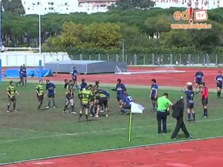 El Puerto - CRAP vs Ingenieros Las Rozas