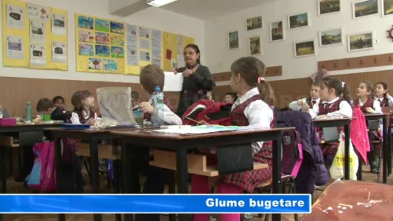 GLUME BUGETARE