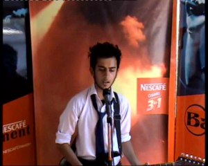 NESCAFE Sound Booth - Army Public College & University -  A 10
