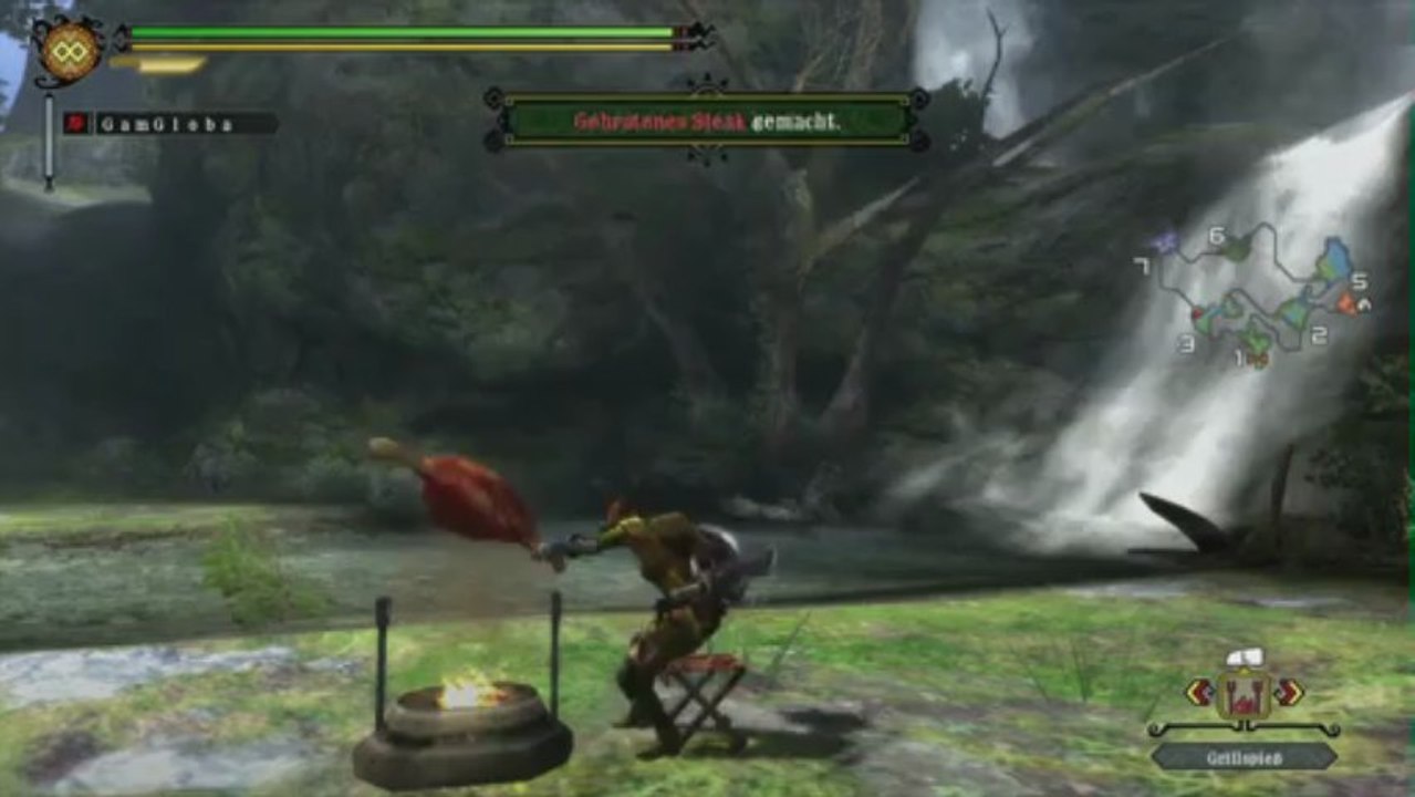 First15: monster hunter 3 ultimate