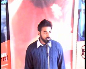 NESCAFE Sound Booth - Army Public College & University -  A 12