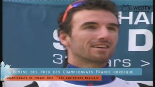 Le direct des Championnats de France - ski de fond & biathlon