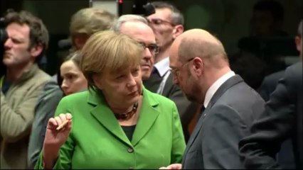 Crescimento e emprego na mira de líderes europeus