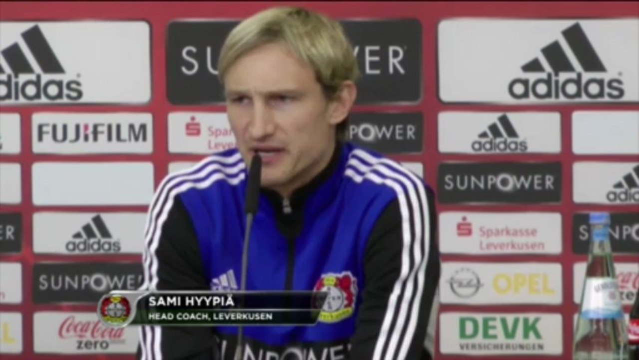 Hyypiä zum Bild-Interview: ''Das Schlimmste was man machen kann''