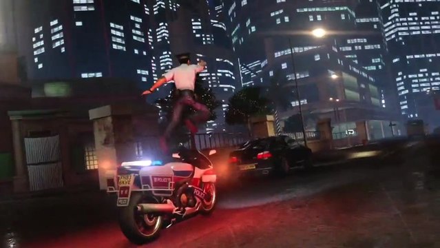 Sleeping Dogs - Bande-Annonce - DLC Year of The Snake