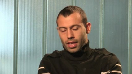 Mascherano: "Es difícil encontrar adjetivos para Messi"