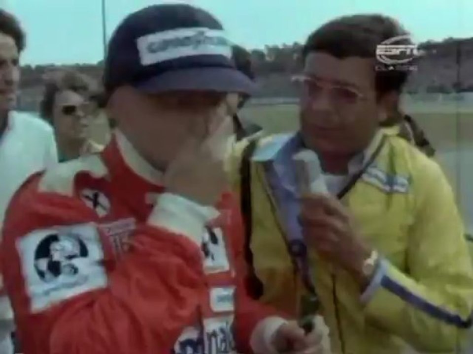 The Grand Prix Collection 1977 - Gp di Germania, circuito di Hockenheim - [[31 Luglio 1977]]