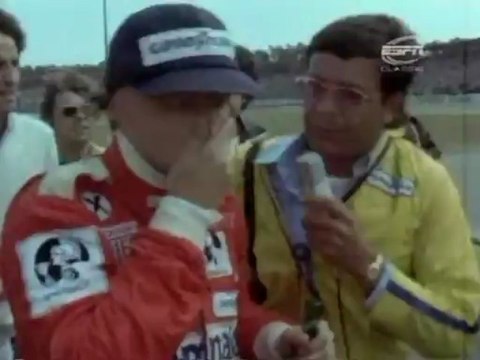 The Grand Prix Collection 1977 - Gp di Germania, circuito di Hockenheim - [[31 Luglio 1977]]