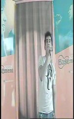 NESCAFE Sound Booth - Preston University - DANISH KARAOKE 2