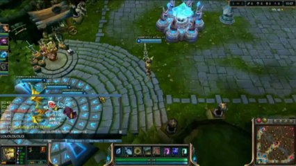 Le gank du siècle ? - League of legends - team-aaa.com