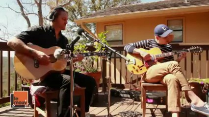 COLD WAR KIDS - Tuxedos en Mouv'Session au SxSW