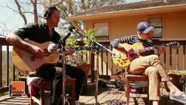 COLD WAR KIDS - Tuxedos en Mouv'Session au SxSW