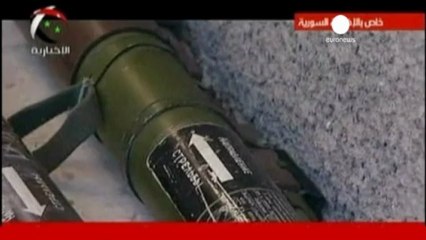 L'opposition syrienne remercie la France et la...