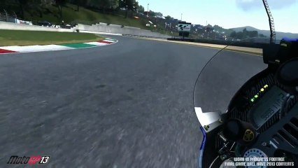 MotoGP 2013 - Bande-Annonce - Gameplay