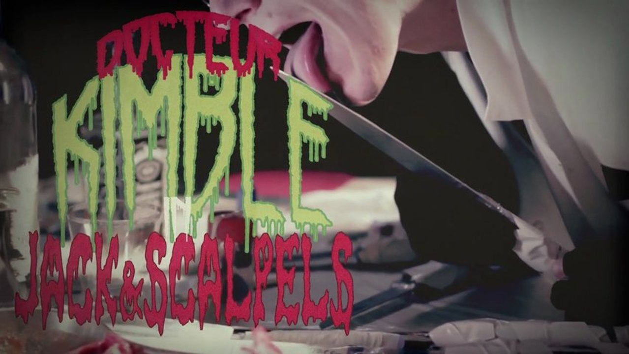 Dr.Kimble - "Jack&Scalpels" -(Prod. Just Music Beats)