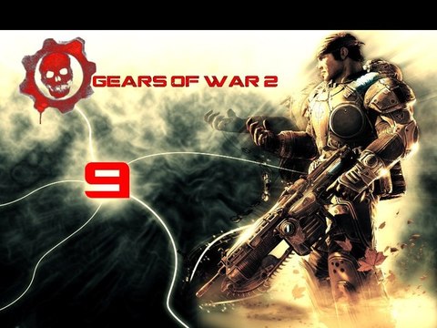 Gears of War 2 - HD - Coop - X360 - 09