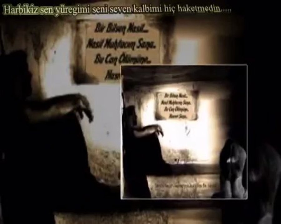 Harbi KıZ~~Sen Yüreğimi Seni Seven Kalbimi Haketmedin~~