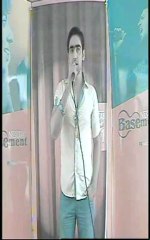 NESCAFE Sound Booth - Preston University - salman karaoke 3