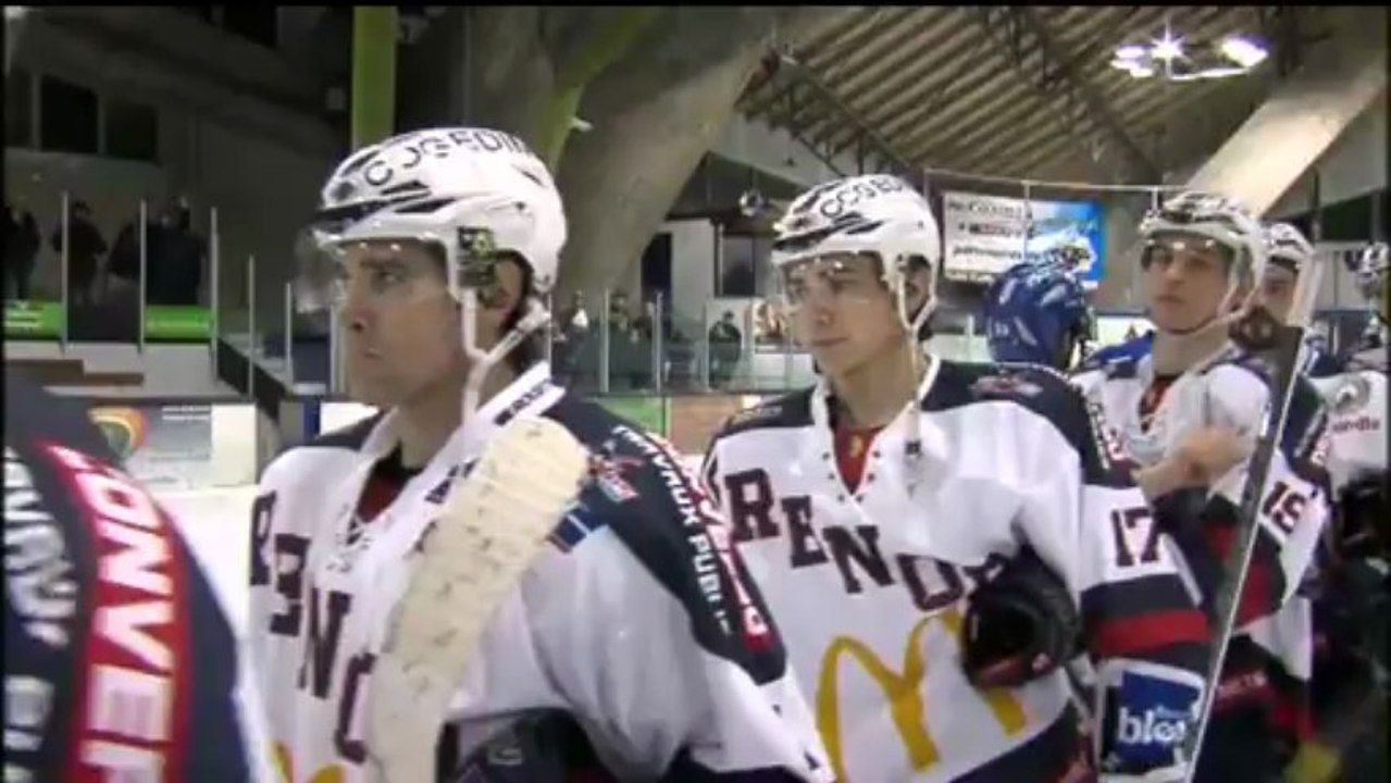 POWER PLAY - 7 Mars 2013