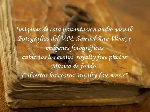 · Enseñanzas del V.M. Samael Aun Weor ·