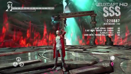 Walkthrough - DmC : Devil May Cry [16] : Attention ça brûle !