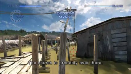 Dolphin 3.5 - 367 - Resident Evil Darkside Chronicles Gameplay