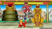 Retro plays Super Street Fighter II: The New Challengers (Arcade) Part 4