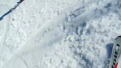 Skiing in Stowe, Vermont