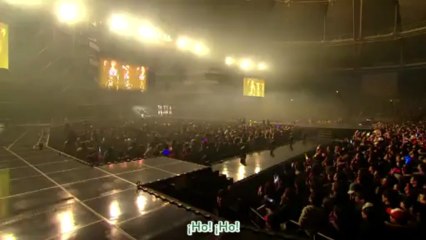 KARA-1st Concert KARASIA in Seoul MENT 1 Sub.Español