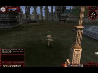 Last Chaos Paranormal serveur privé