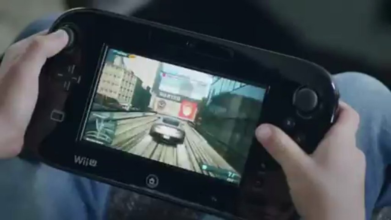 Need For Speed : Most Wanted (WIIU) - Trailer de lancement