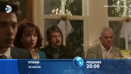 İntikam 11.bölüm fragmanı izle