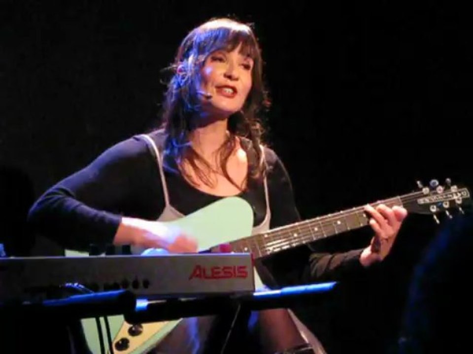 Lizzy Ling à Lyon, A Thou Bout d'Chant le 14 mars 2013