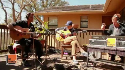 COLD WAR KIDS  - Miracle Mile en Mouv'Session aux SxSW