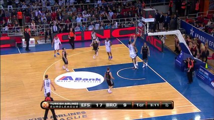 Dunk of the Night: Stanko Barac, Anadolu Efes Istanbul