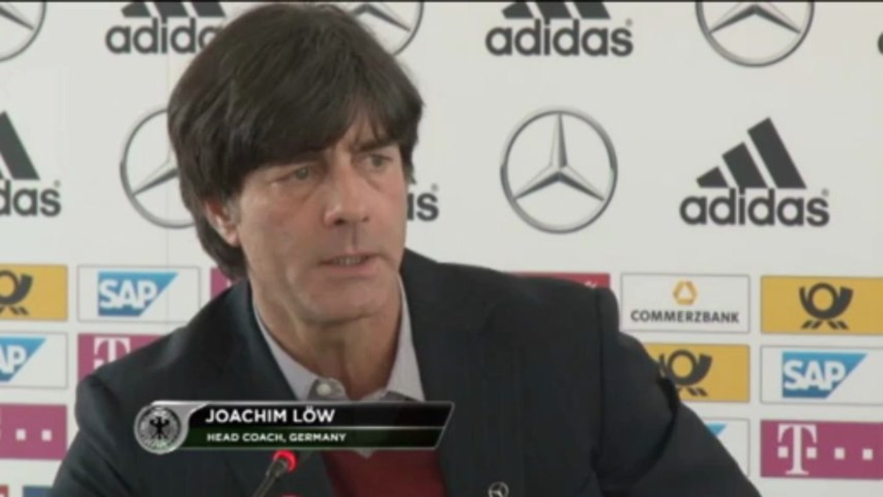 Löw will Aussprache mit Ballack