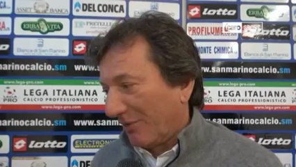 Icaro Sport. San Marino-Albinoleffe 1-2